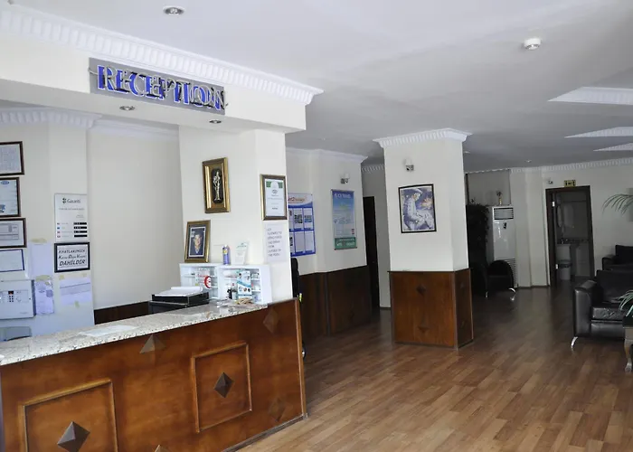 Babadan Boutique 马尔马里斯