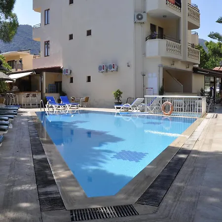 Babadan Boutique 酒店 马尔马里斯