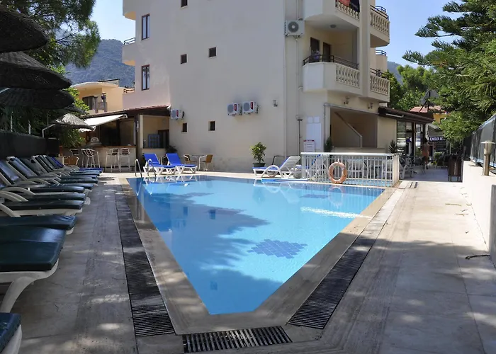 Babadan Boutique Szálloda Marmaris