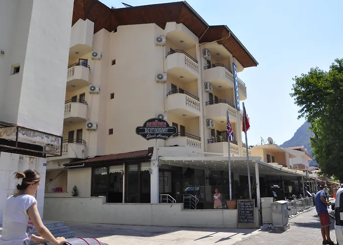 Babadan Boutique Szálloda Marmaris